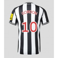 Newcastle United Anthony Gordon #10 Replica Home Shirt 2023-24 Short Sleeve